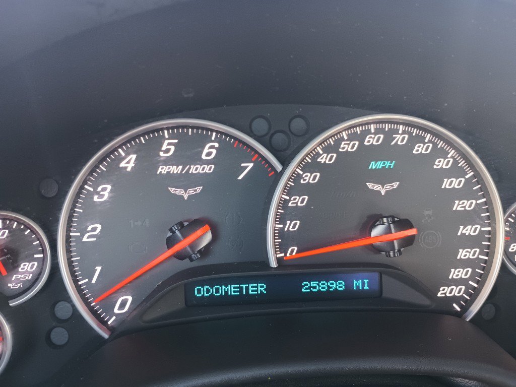 Used 2012 Chevrolet Corvette Grand Sport w/ 3LT Preferred Equipment Group image 15