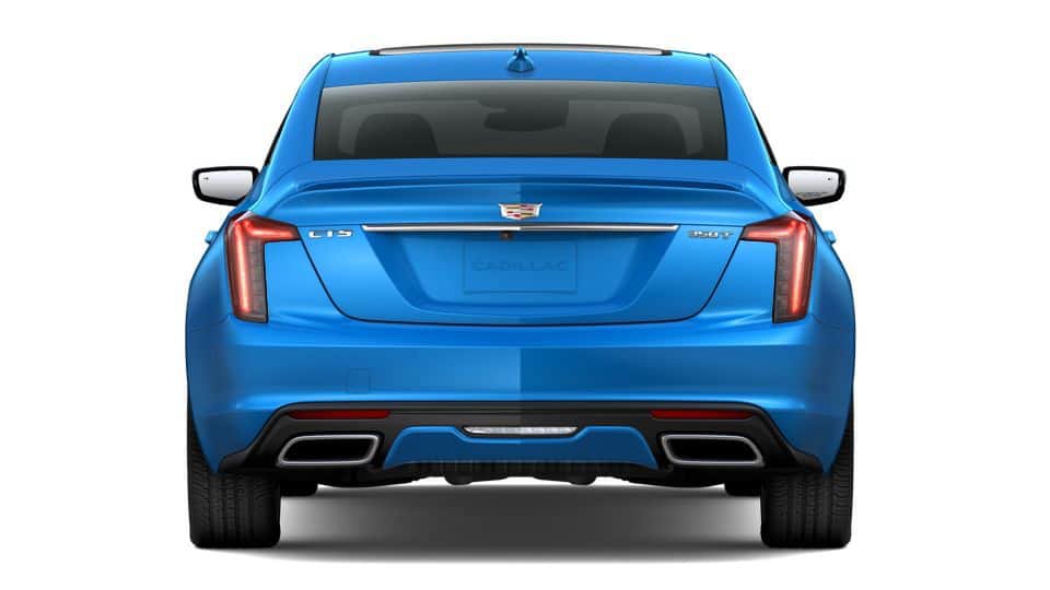 New 2026 Cadillac CT5 Sport RWD image 6
