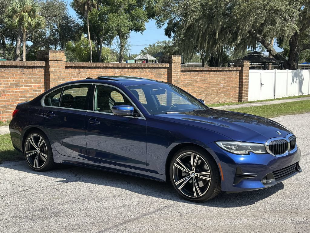 Used 2020 BMW 330i Sedan RWD image 5