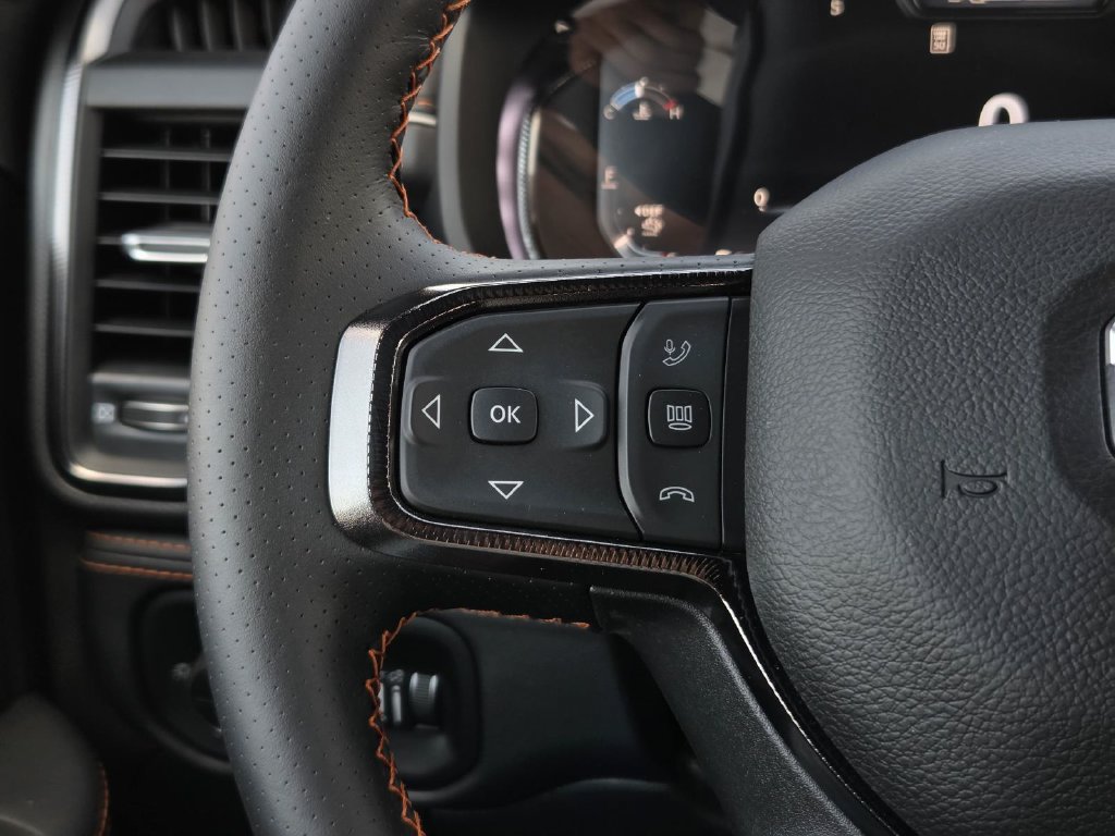 New 2027 RAM 2500 Rebel AWD/4WD image 24