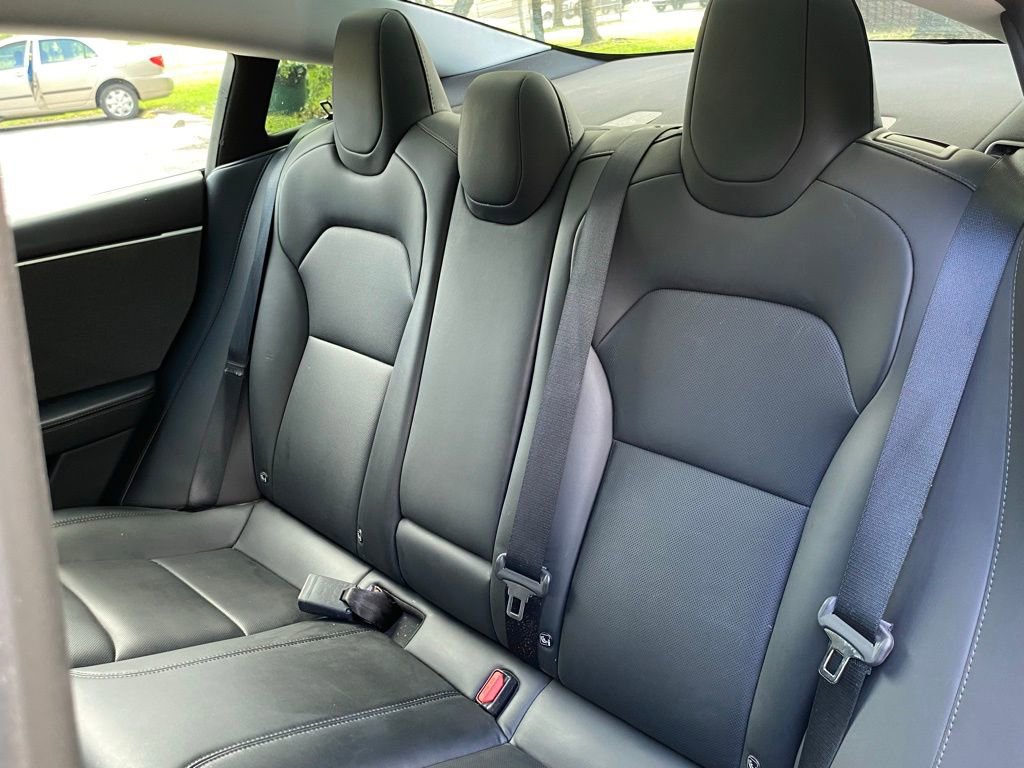 Used 2025 Tesla Model 3 Long Range RWD image 41
