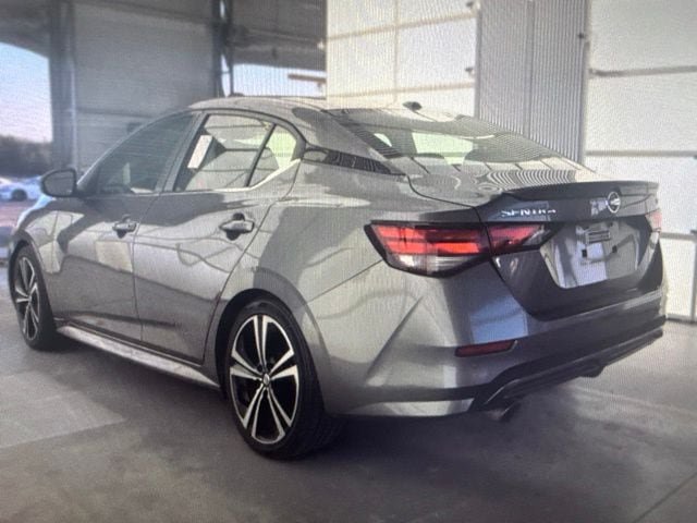 Used 2021 Nissan Sentra SR FWD image 14