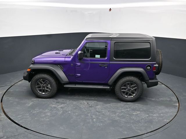 New 2026 Jeep Wrangler Sport S image 41