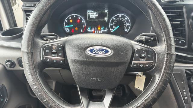 Used 2020 Ford Transit 150 Medium Roof w/ Load Area Protection Package RWD image 9