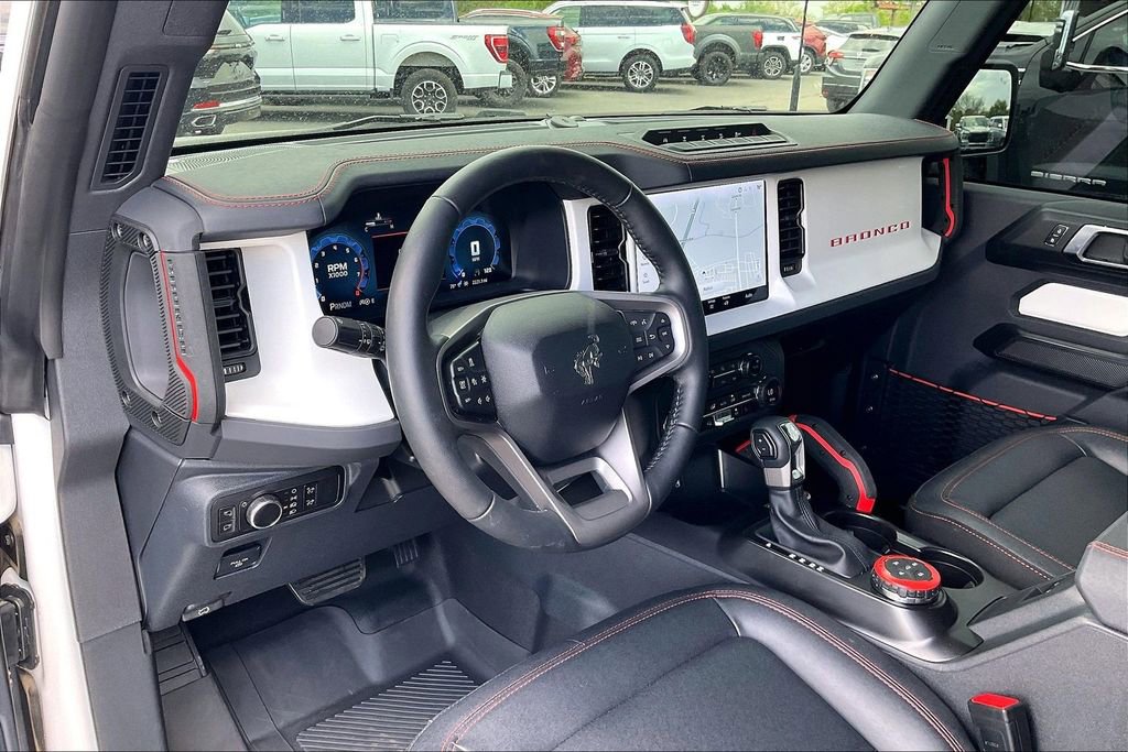 Used 2025 Ford Bronco Stroppe Edition image 19