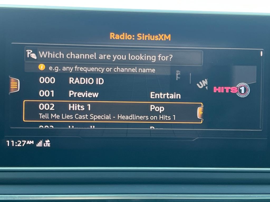 Used 2017 Audi A4 2.0T Premium Plus w/ Premium Plus Package image 8