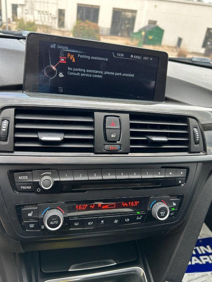 Used 2015 BMW 328i Sedan image 8