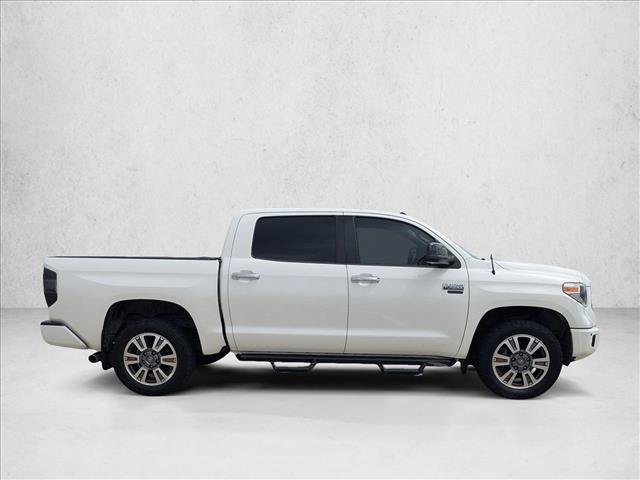 Used 2019 Toyota Tundra Platinum AWD/4WD image 4
