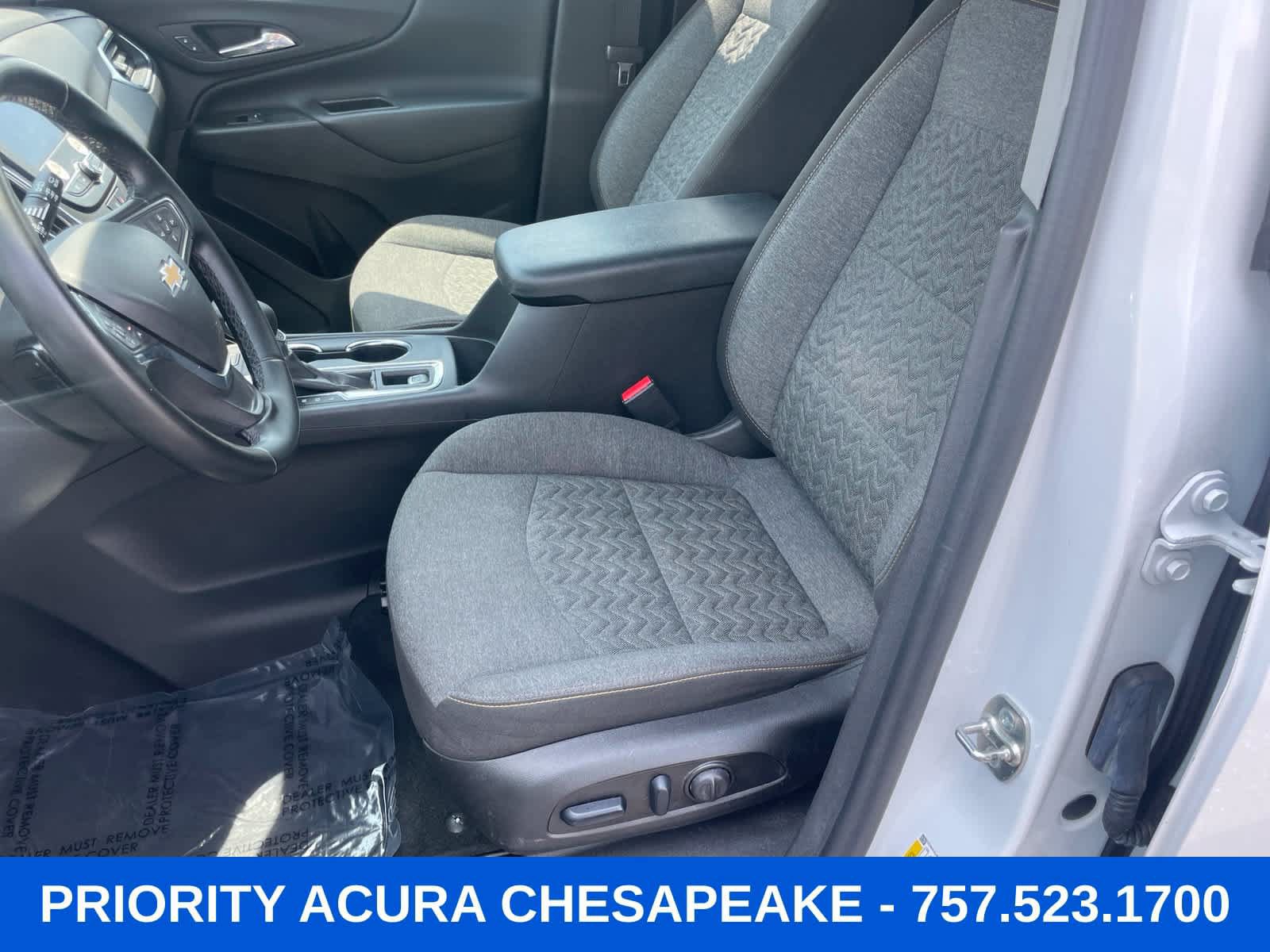 Used 2024 Chevrolet Equinox LT AWD/4WD image 9