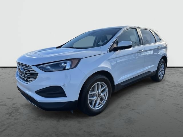 Used 2024 Ford Edge SEL image 1