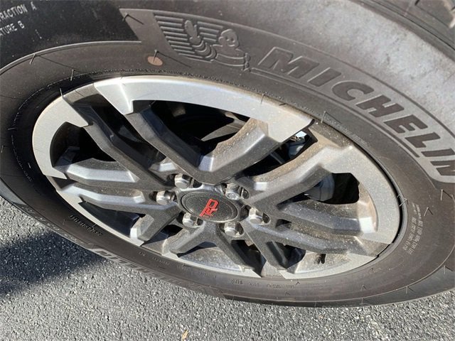 New 2025 Toyota Tacoma TRD Sport RWD image 26
