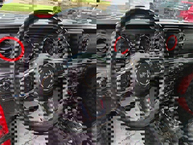 Used 2022 Jeep Wrangler Unlimited Sahara image 15