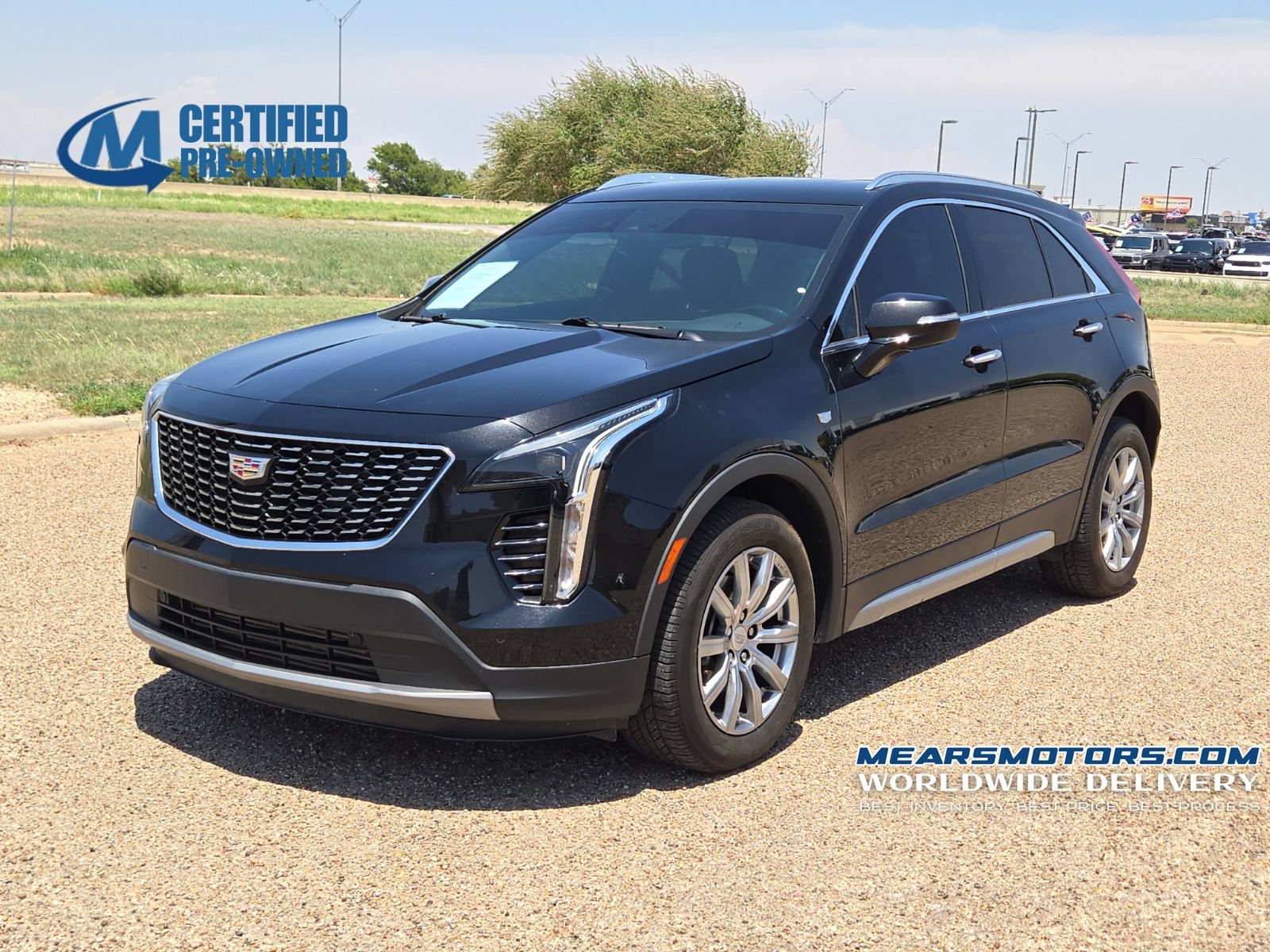 Used 2023 Cadillac XT4 Premium Luxury