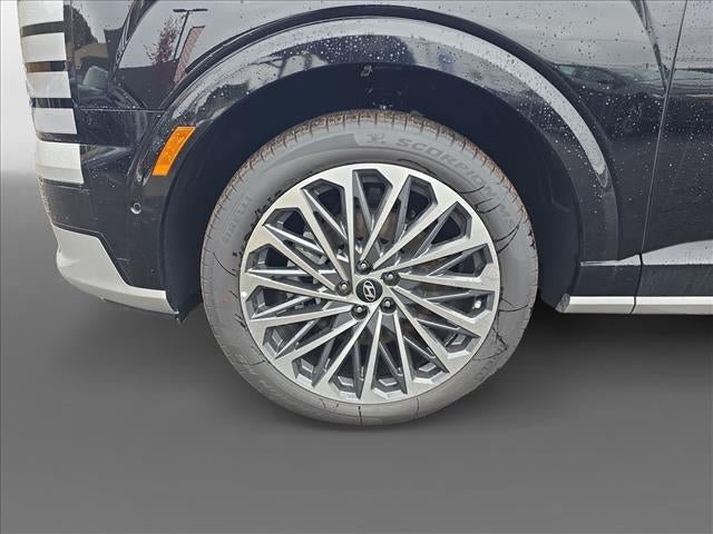 New 2026 Hyundai Palisade Calligraphy FWD image 9
