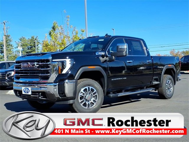 New 2026 GMC Sierra 2500 SLT w/ SLT Convenience Package image 1