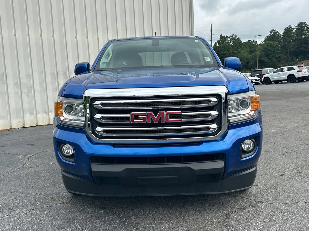 Used 2018 GMC Canyon SLE w/ Trailering Package RWD image 3