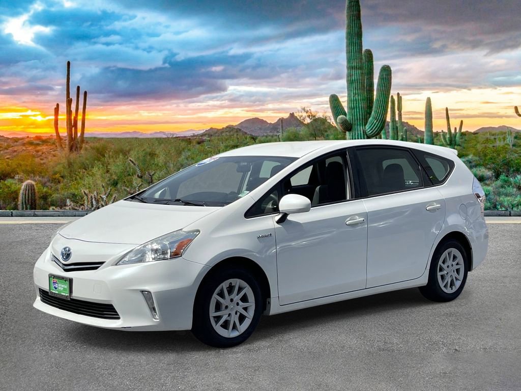 Used 2012 Toyota Prius V Three FWD image 7