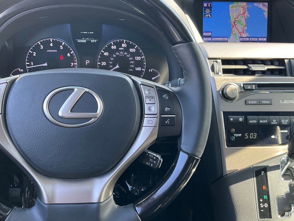 Used 2015 Lexus RX 350 AWD image 39