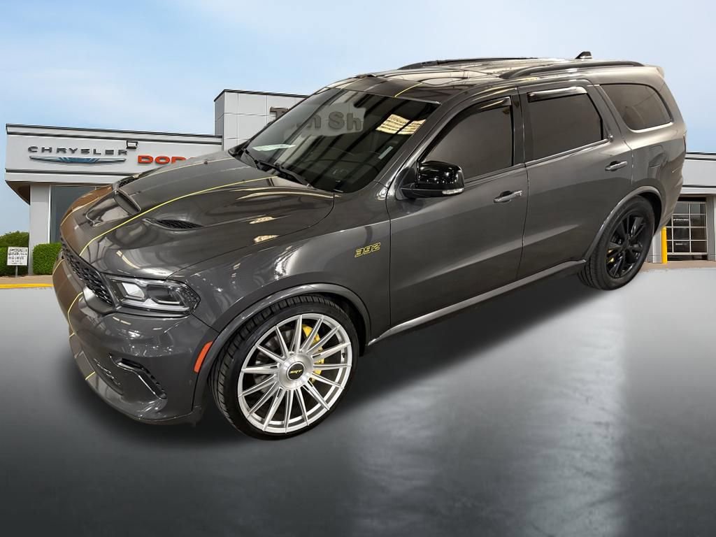 Used 2024 Dodge Durango SRT image 9