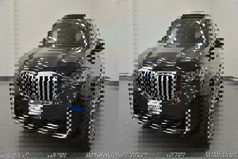 Used 2025 BMW X5 sDrive40i video 1
