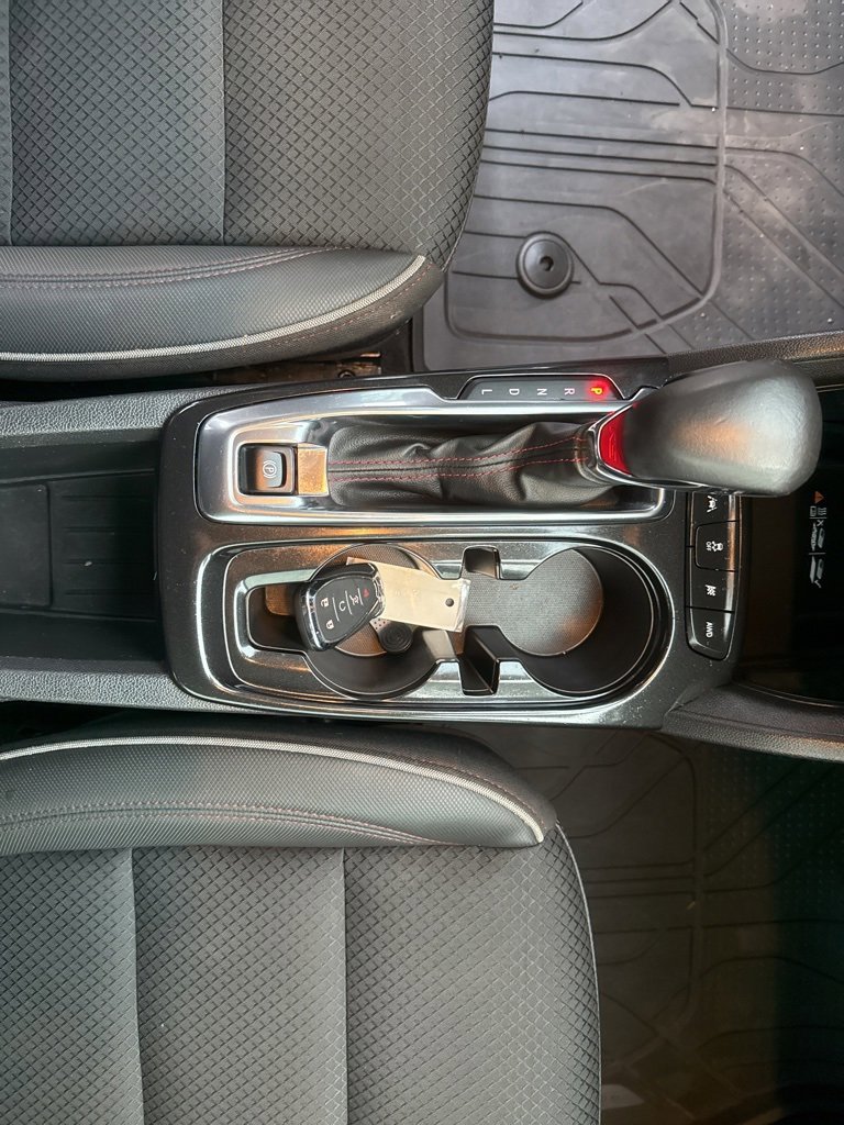 Used 2023 Chevrolet TrailBlazer RS w/ Sun and Liftgate Package image 34