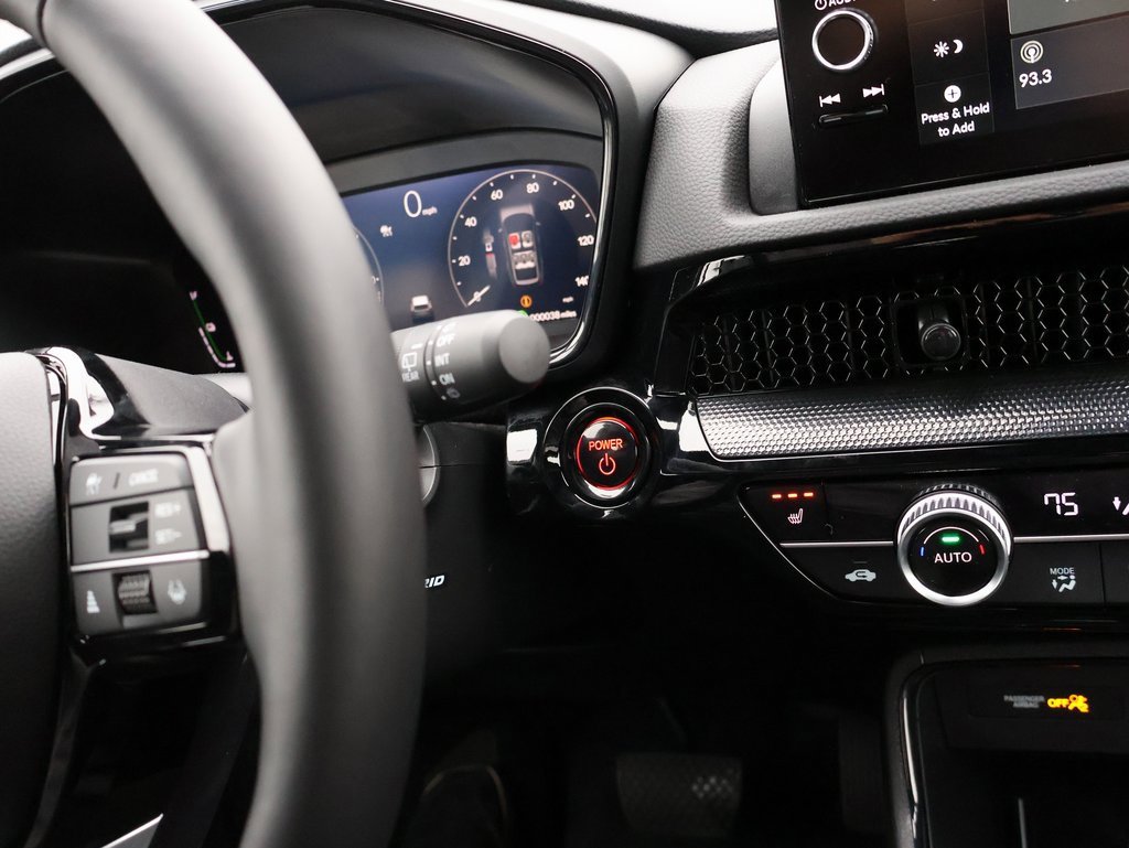 New 2026 Honda CR-V Sport Touring image 28