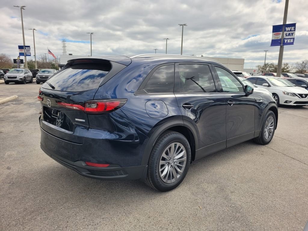 Certified 2024 MAZDA CX-90 Plug-In Hybrid w/ Preferred AWD/4WD image 15