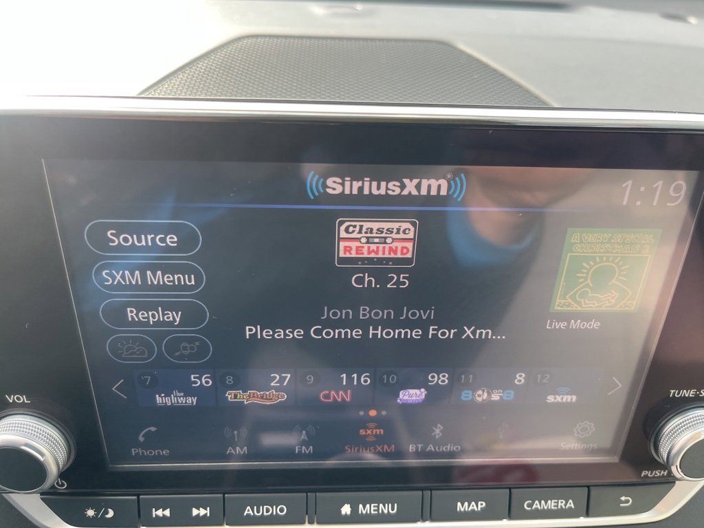 Certified 2022 Nissan Altima 2.5 SL image 14