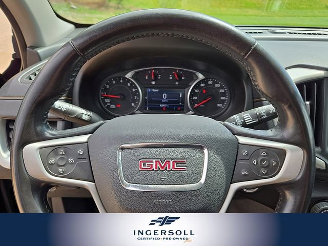 Used 2021 GMC Terrain SLE w/ LPO, Floor Liner Package AWD/4WD image 4