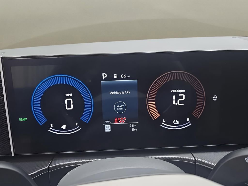 New 2026 Hyundai Santa Fe SE FWD image 27