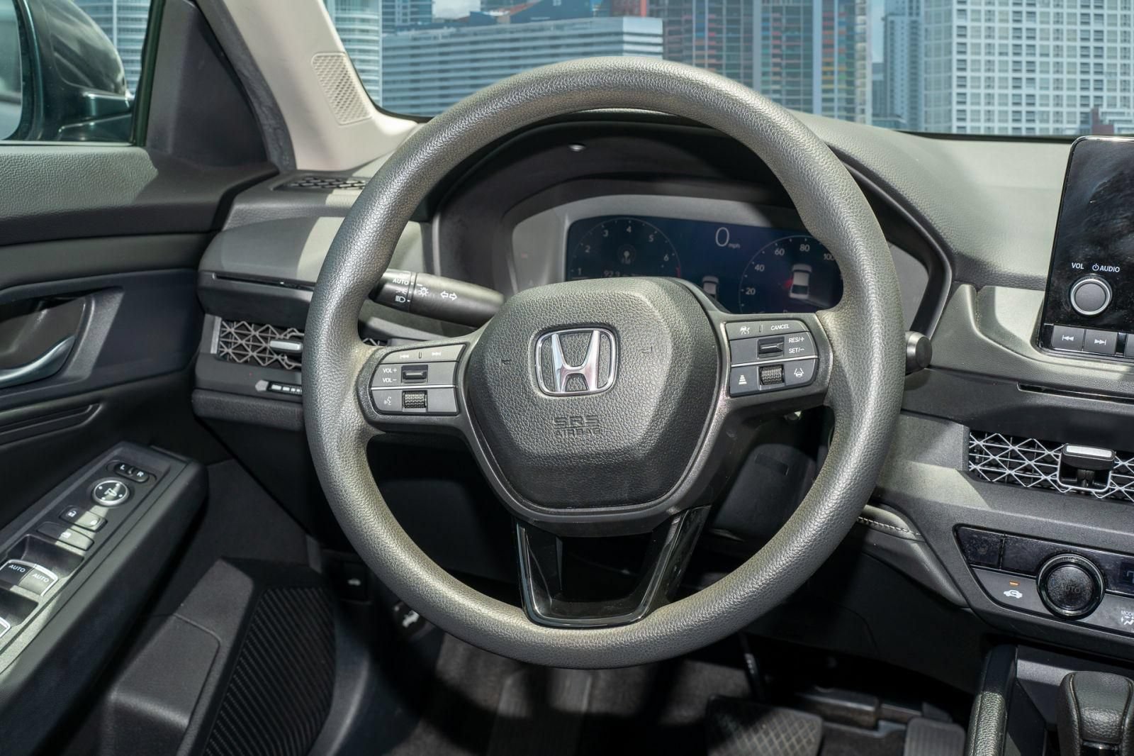 Certified 2024 Honda Accord EX image 21