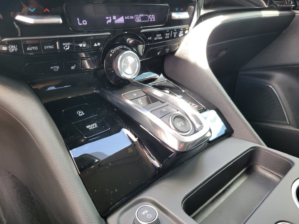 Used 2025 Acura MDX FWD image 30