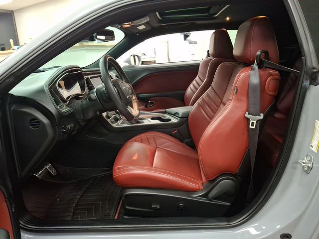 Used 2022 Dodge Challenger SRT Hellcat Redeye image 9