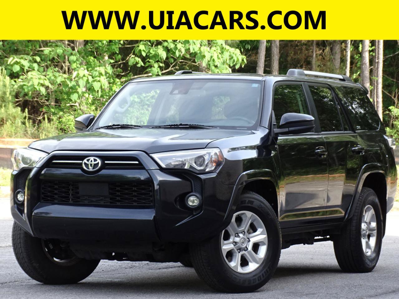 Used 2024 Toyota 4Runner SR5 RWD video 1