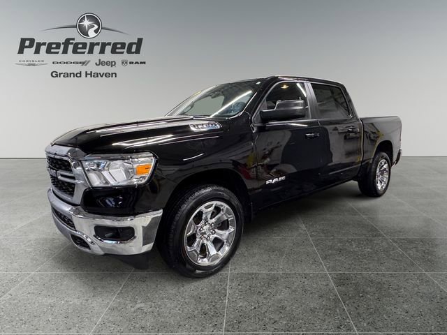 Used 2022 RAM 1500 Big Horn image 10