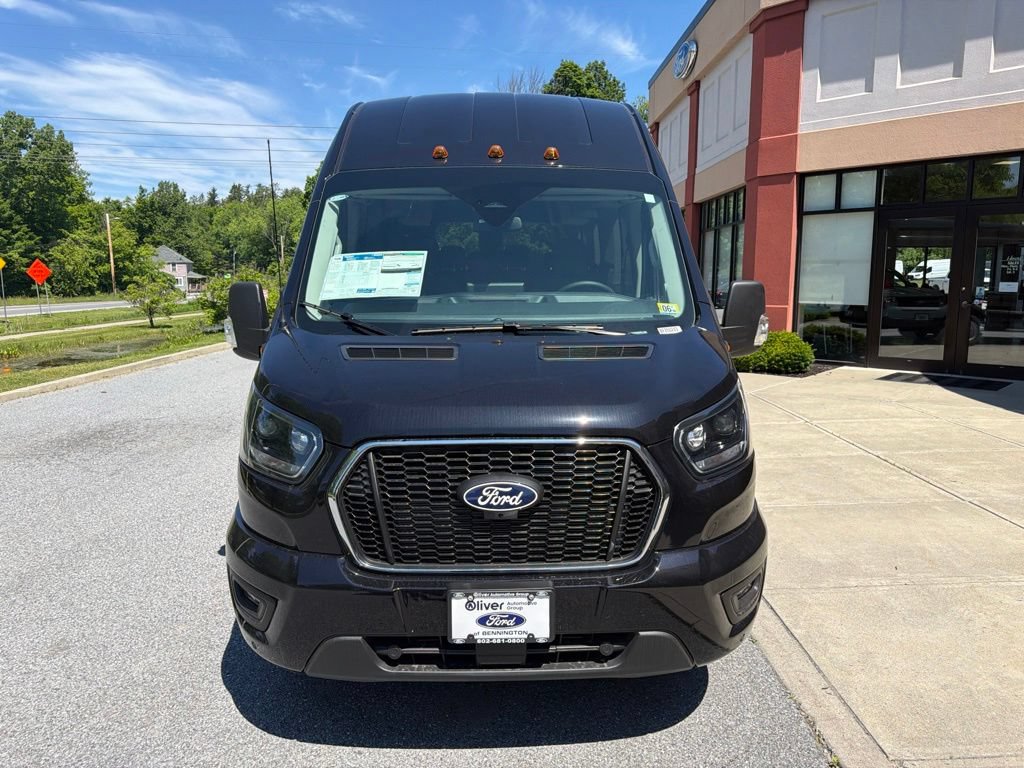 New 2026 Ford Transit 350 XLT AWD/4WD image 2
