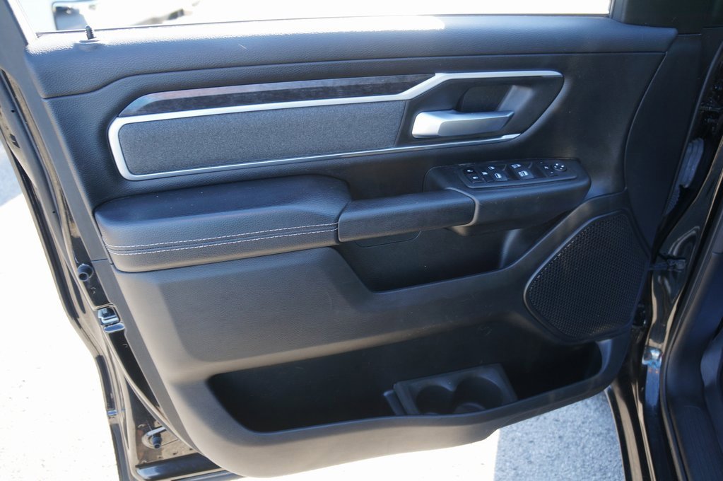 Used 2022 RAM 1500 Big Horn image 16
