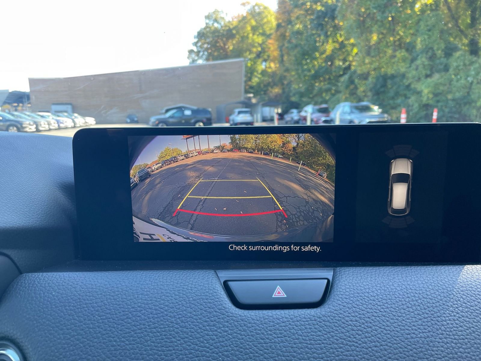 Used 2025 MAZDA CX-70 3.3 Turbo w/ Preferred Package image 17