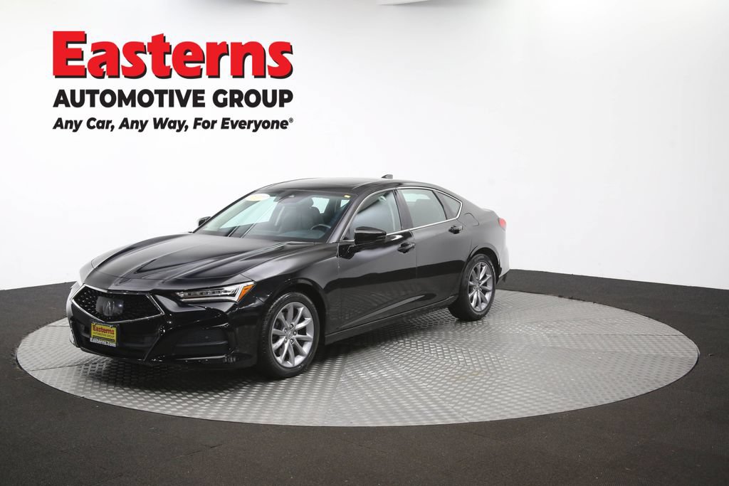 Used 2021 Acura TLX FWD image 57