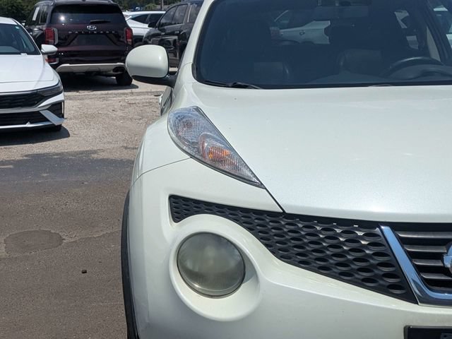 Used 2011 Nissan Juke SV FWD image 9