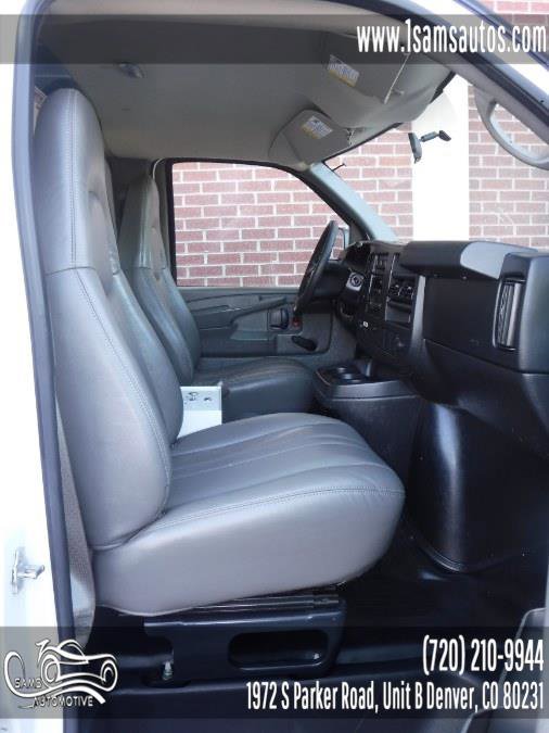 Used 2009 Chevrolet Express 1500 AWD 1500 135 image 6