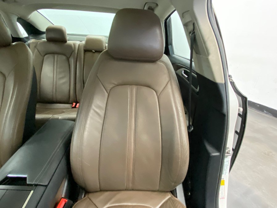 Used 2016 Lincoln MKZ AWD w/ Equipment Group 300A Reserve image 22