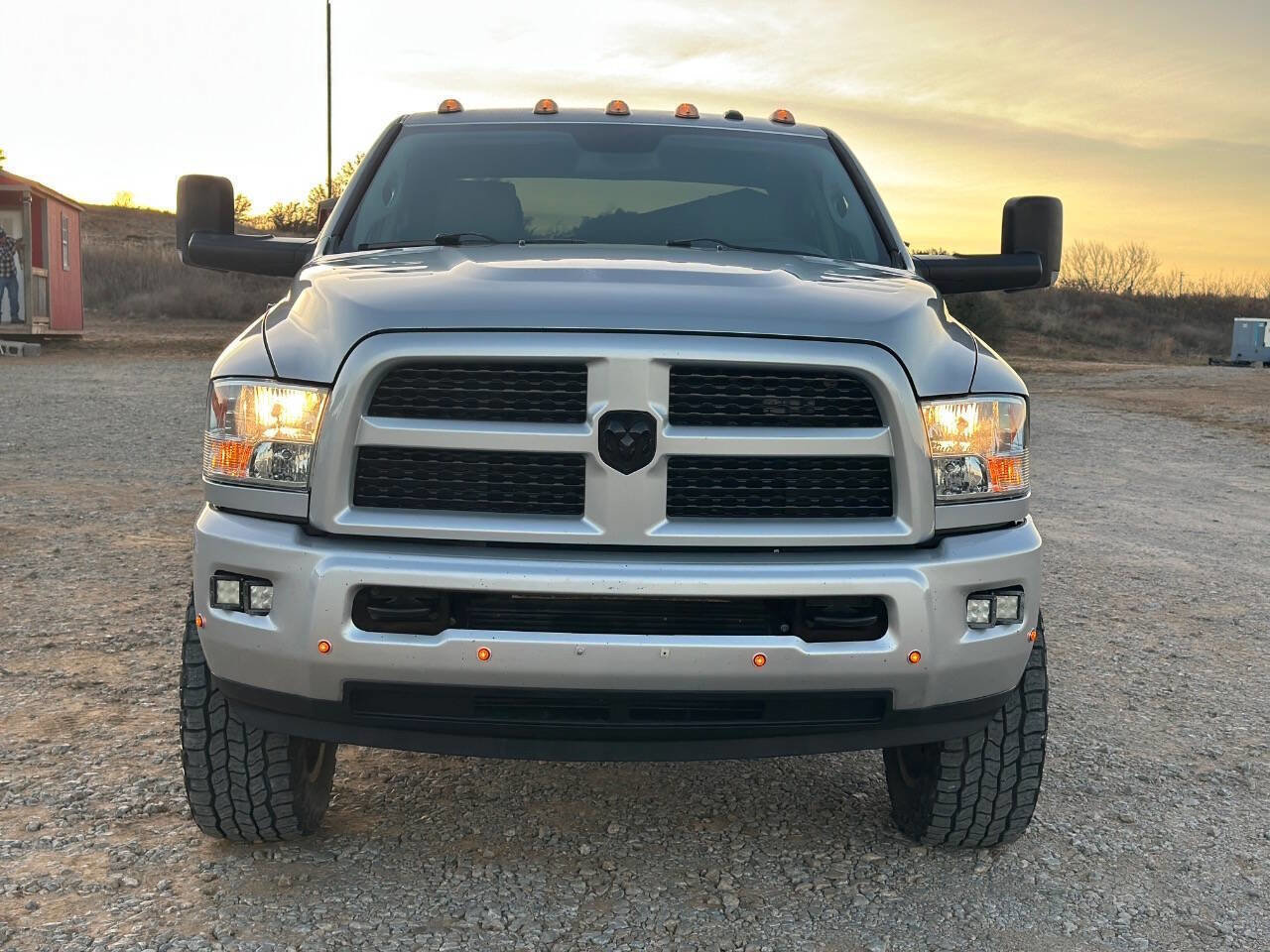 Used 2016 RAM 2500 Tradesman w/ Chrome Appearance Group image 8