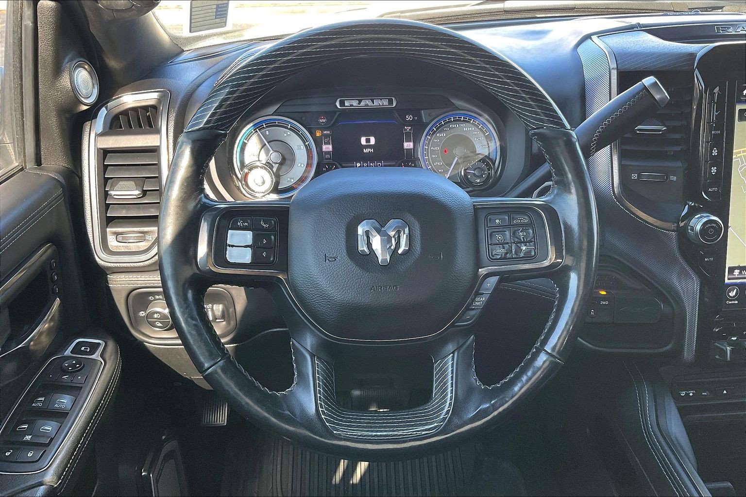 Used 2019 RAM 3500 Limited w/ Max Tow Package image 5