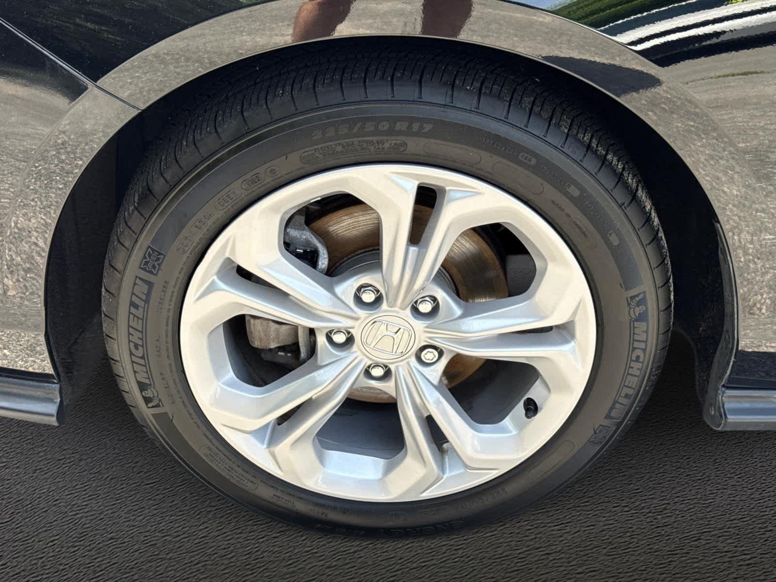 Used 2025 Honda Accord LX image 11