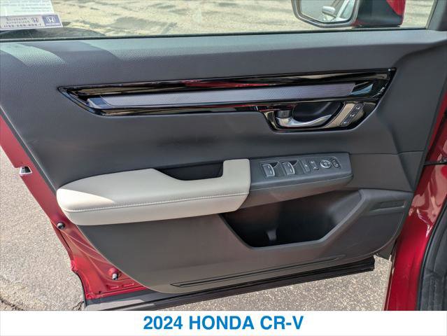 Certified 2024 Honda CR-V EX-L image 12