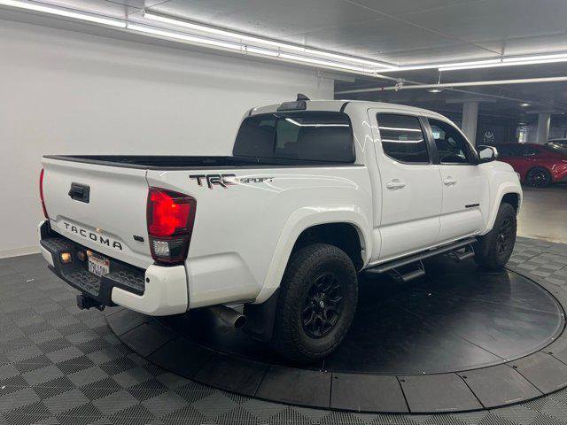 Certified 2019 Toyota Tacoma TRD Sport w/ Technology Package image 4