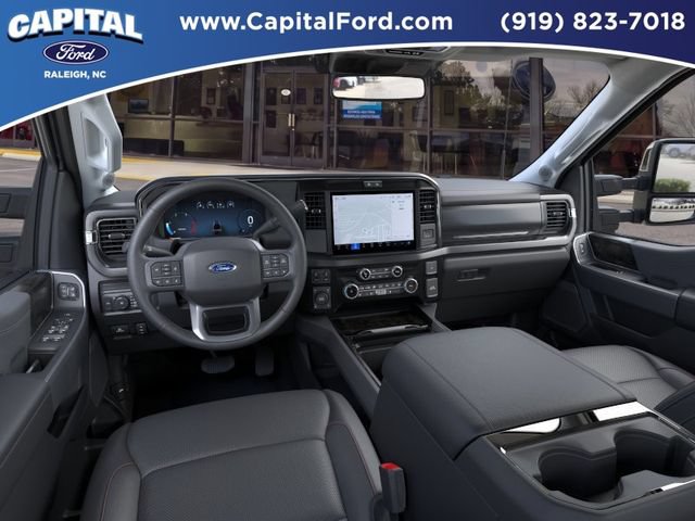 New 2026 Ford F250 Lariat w/ Lariat Premium Package AWD/4WD image 10