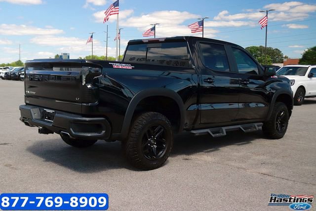 Used 2019 Chevrolet Silverado 1500 LT Trail Boss AWD/4WD image 5