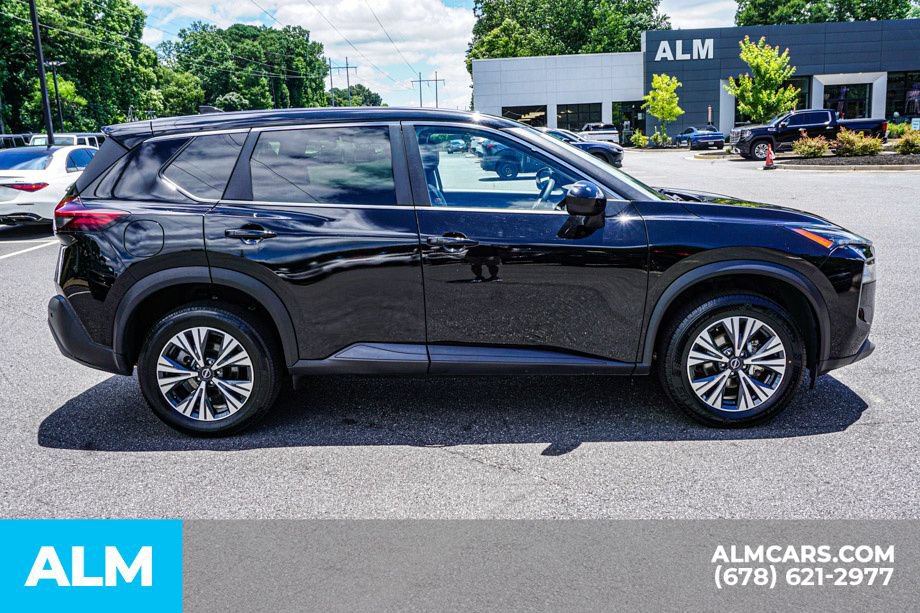 Used 2023 Nissan Rogue SV AWD/4WD image 8